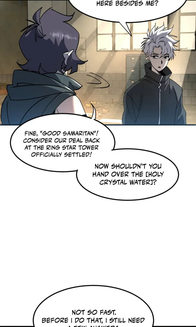 Read Leveling Up:Reshaping the World chapter 43 image 58 on Lezhin