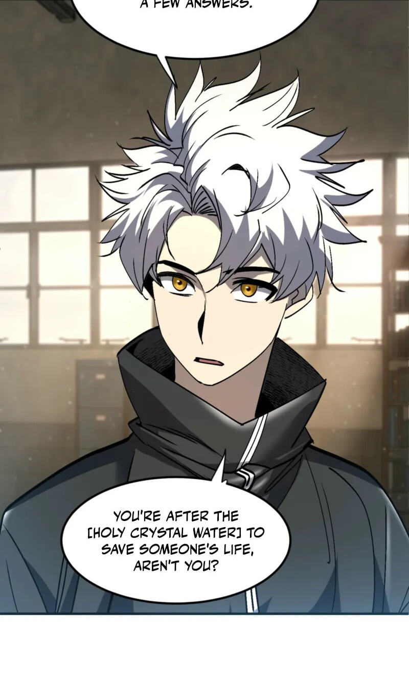 Read Leveling Up:Reshaping the World chapter 43 image 59 on Lezhin