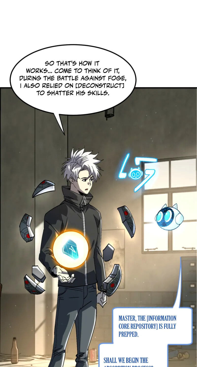 Read Leveling Up:Reshaping the World chapter 43 image 6 on Lezhin