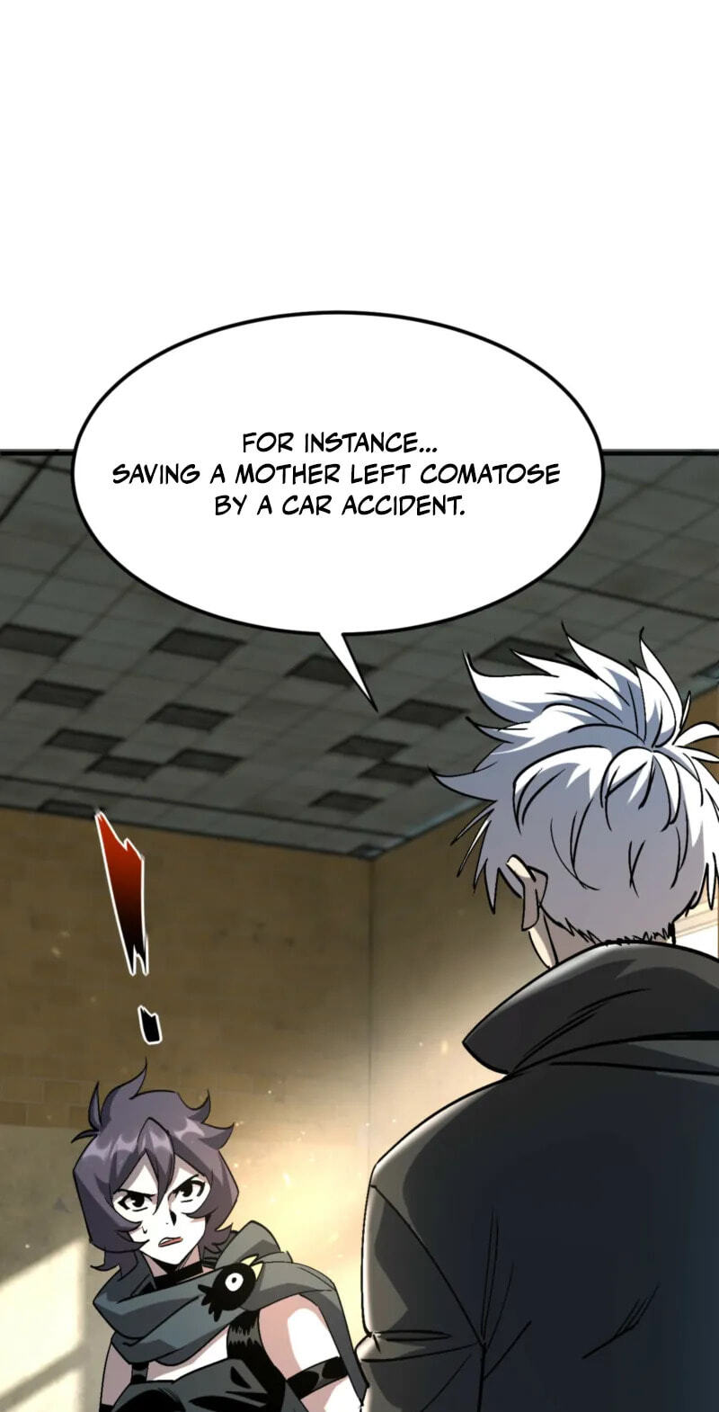 Read Leveling Up:Reshaping the World chapter 43 image 60 on Lezhin