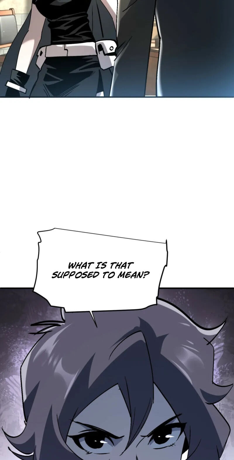 Read Leveling Up:Reshaping the World chapter 43 image 61 on Lezhin