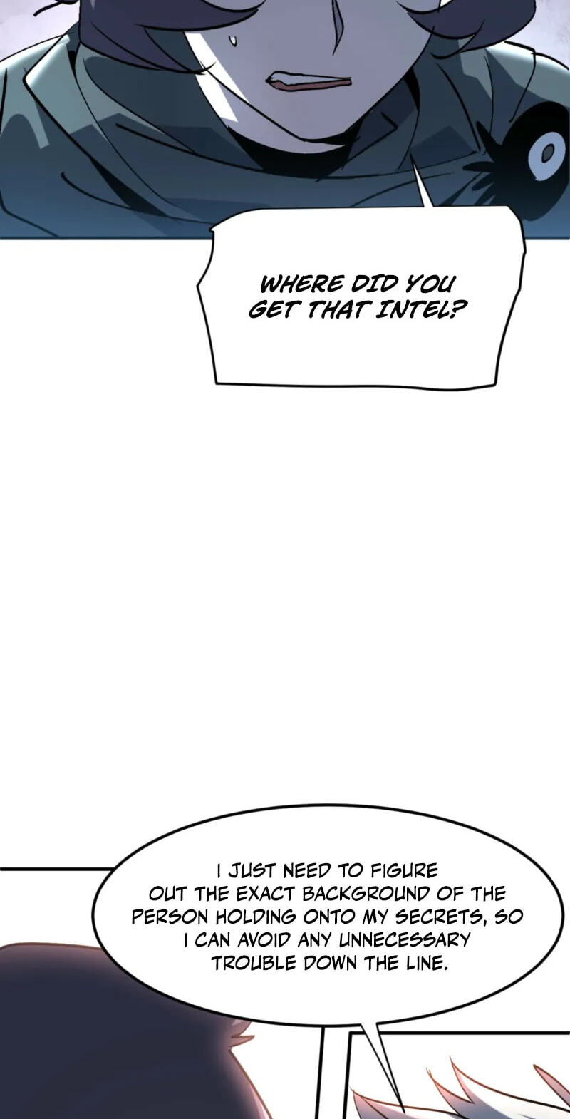 Read Leveling Up:Reshaping the World chapter 43 image 62 on Lezhin