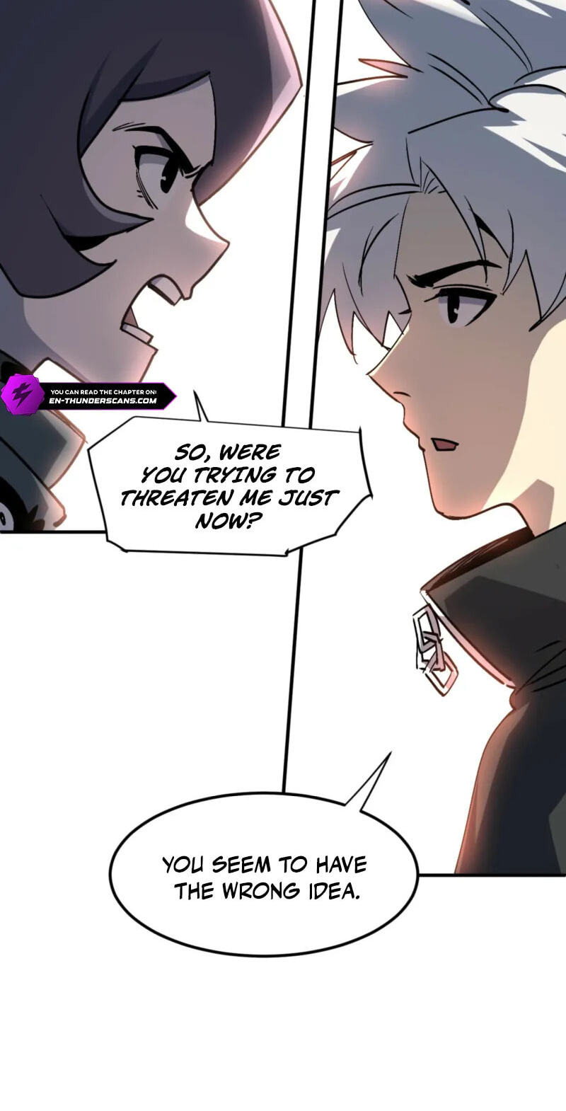 Read Leveling Up:Reshaping the World chapter 43 image 63 on Lezhin