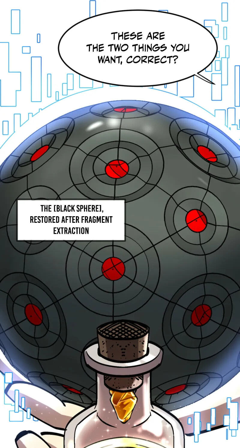 Read Leveling Up:Reshaping the World chapter 43 image 64 on Lezhin
