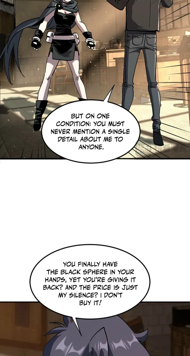 Read Leveling Up:Reshaping the World chapter 43 image 66 on Lezhin