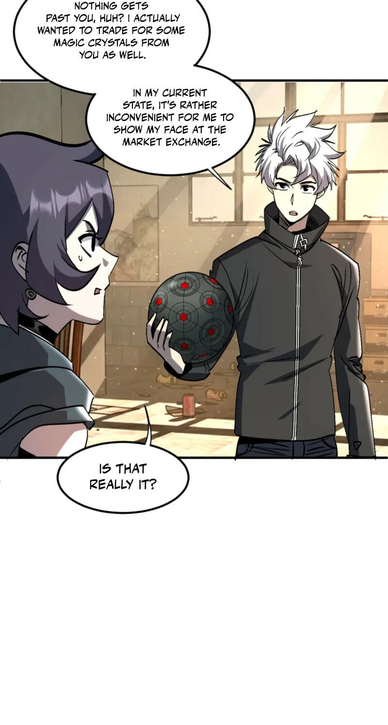 Read Leveling Up:Reshaping the World chapter 43 image 68 on Lezhin