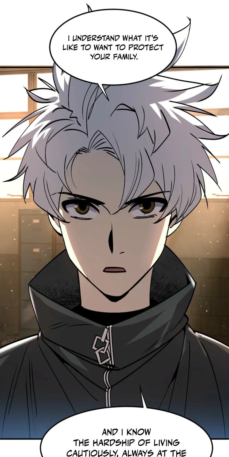 Read Leveling Up:Reshaping the World chapter 43 image 69 on Lezhin