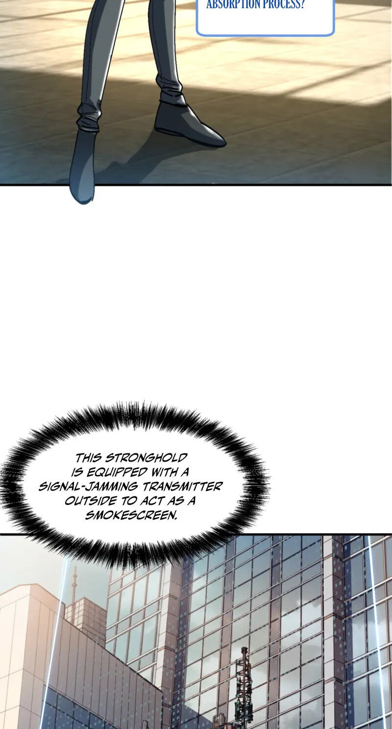 Read Leveling Up:Reshaping the World chapter 43 image 7 on Lezhin