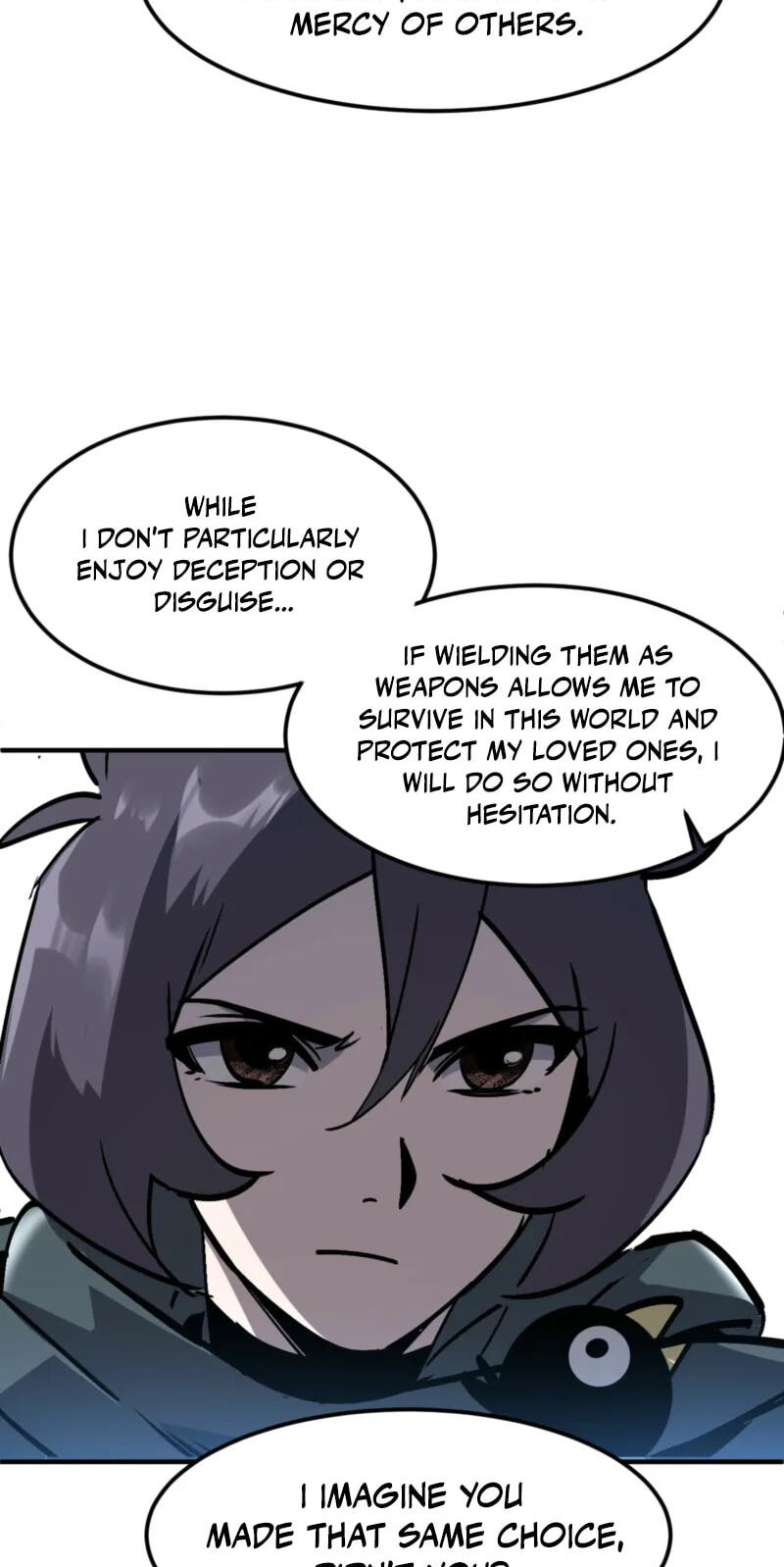 Read Leveling Up:Reshaping the World chapter 43 image 70 on Lezhin