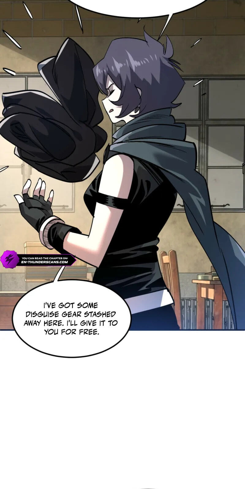 Read Leveling Up:Reshaping the World chapter 43 image 73 on Lezhin