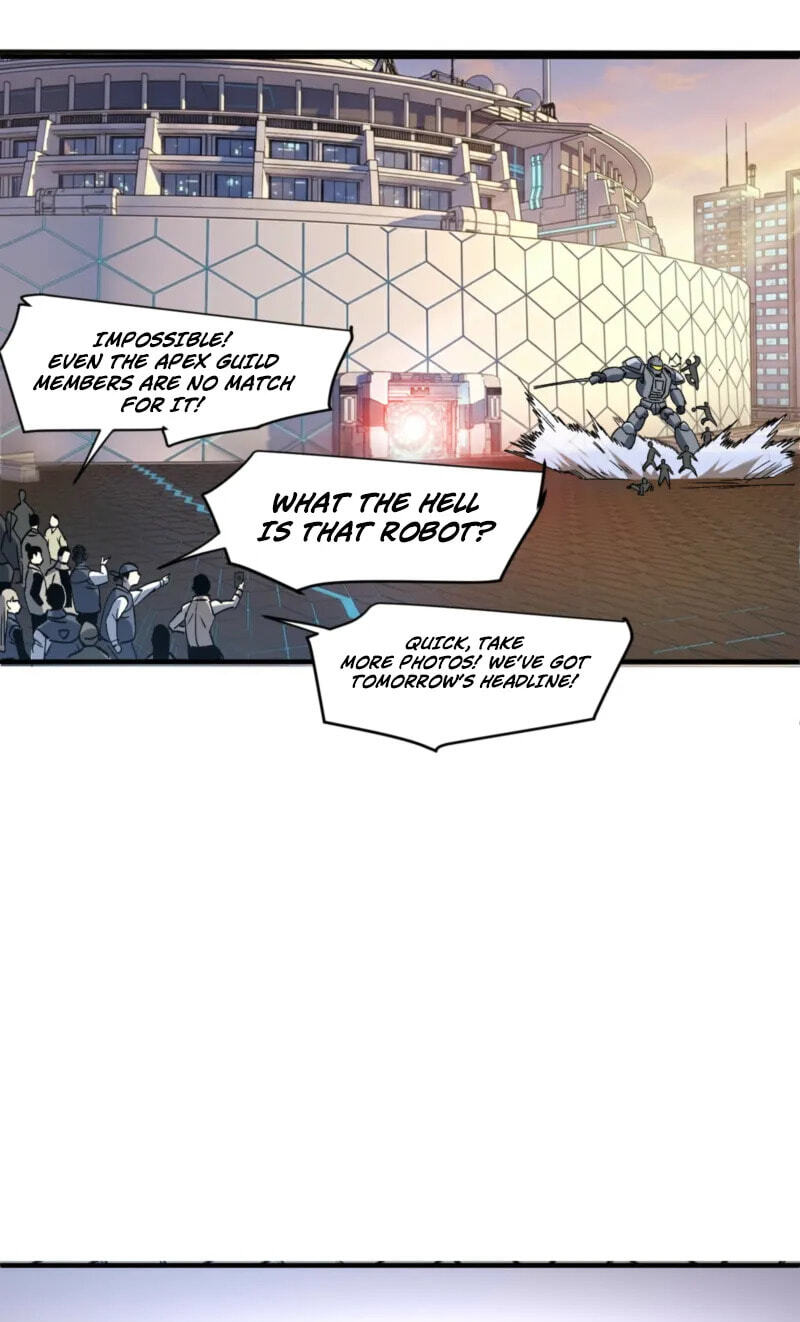 Read Leveling Up:Reshaping the World chapter 43 image 78 on Lezhin