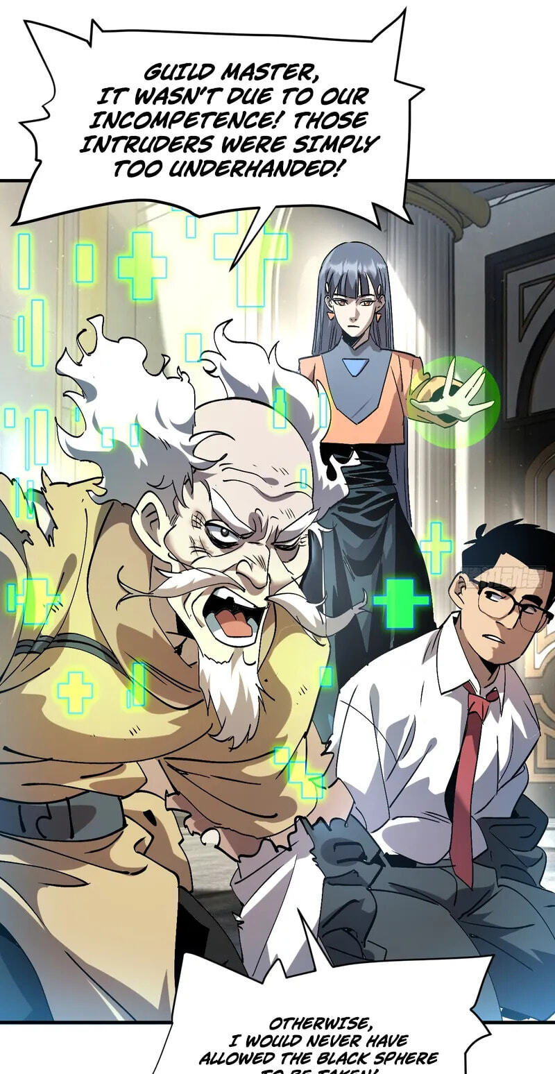 Read Leveling Up:Reshaping the World chapter 44 image 11 on Lezhin