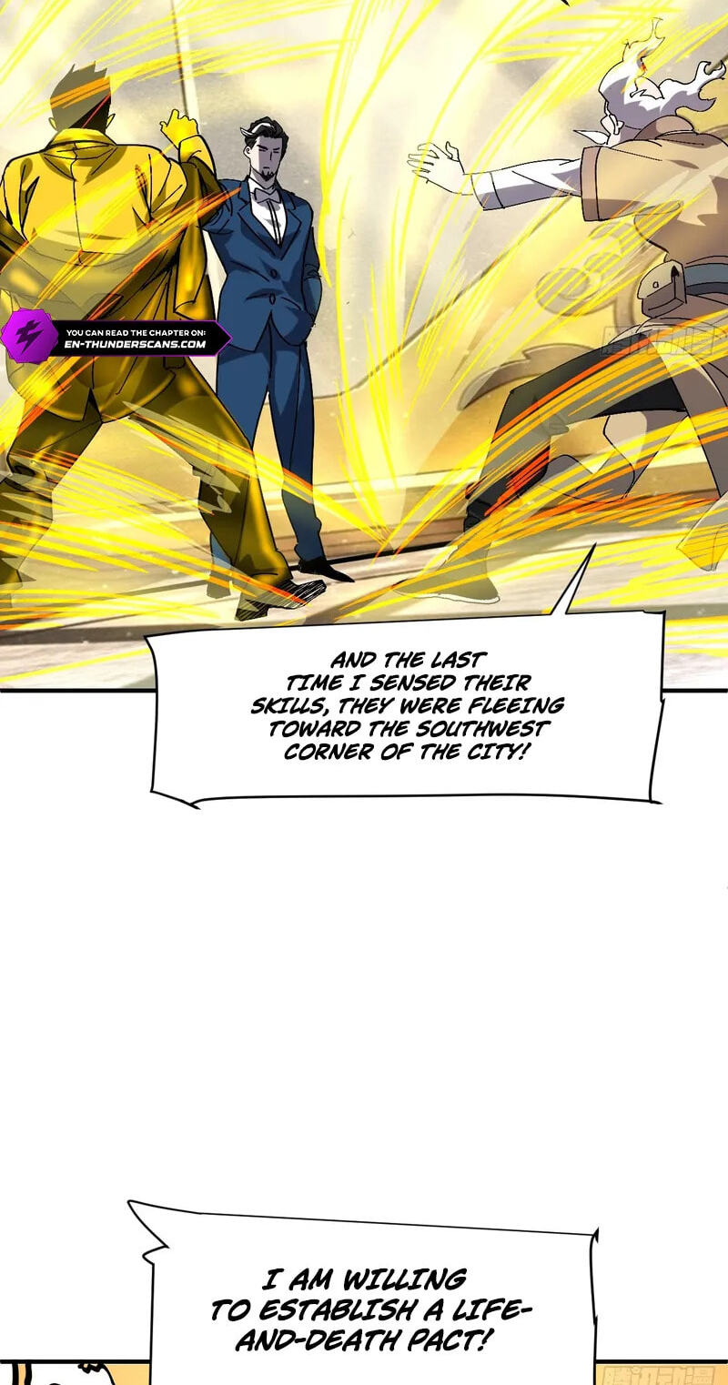 Read Leveling Up:Reshaping the World chapter 44 image 23 on Lezhin