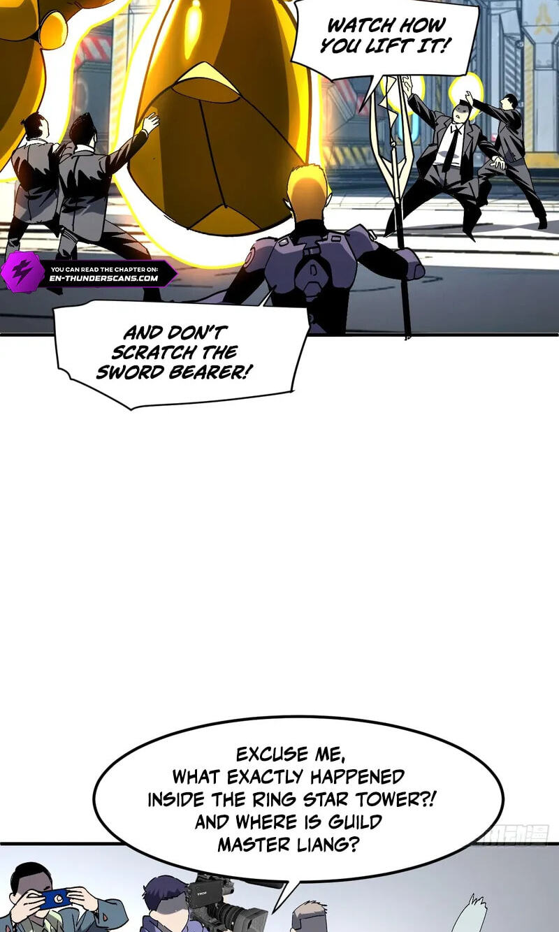 Read Leveling Up:Reshaping the World chapter 44 image 3 on Lezhin