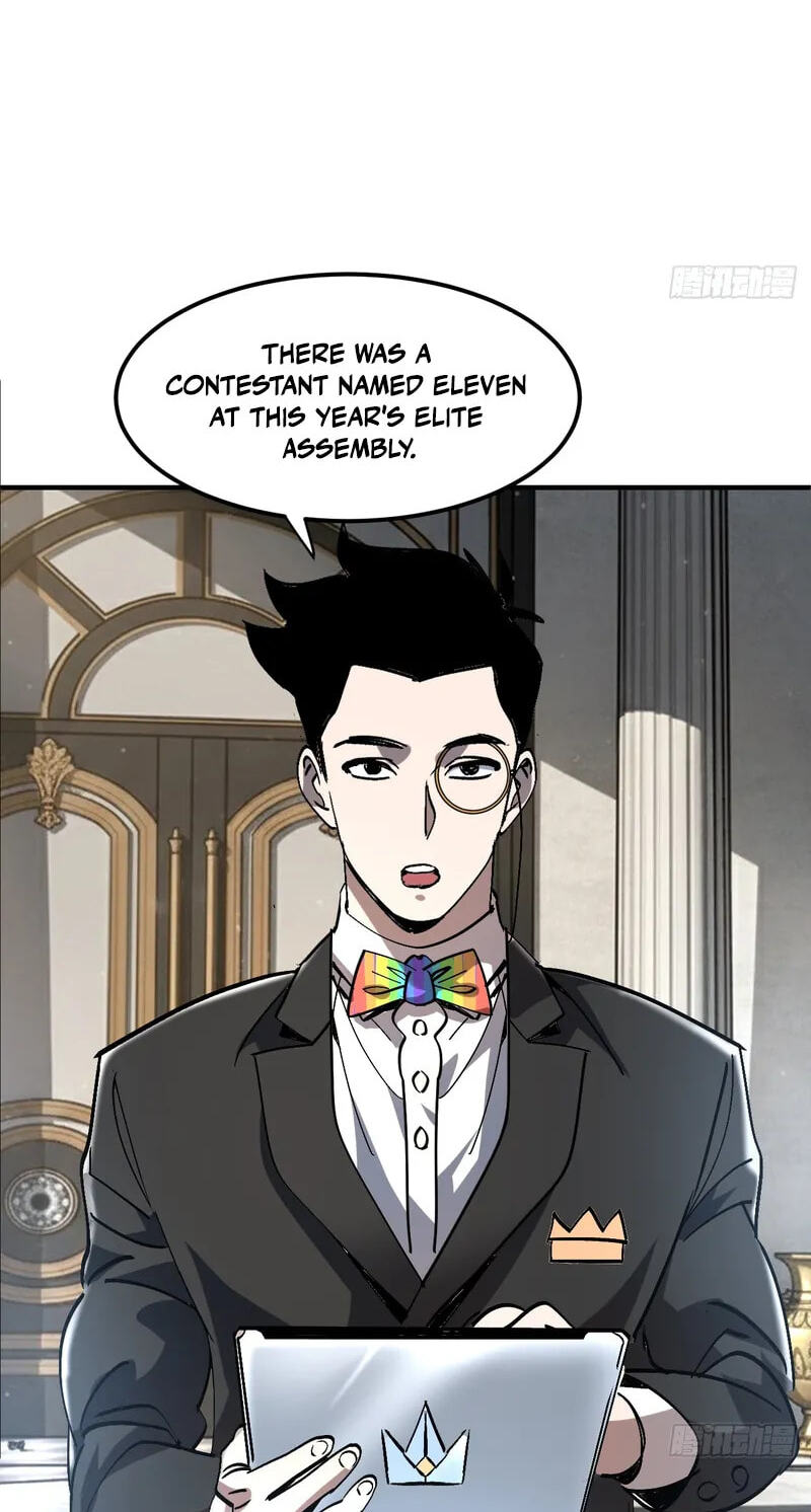 Read Leveling Up:Reshaping the World chapter 44 image 31 on Lezhin