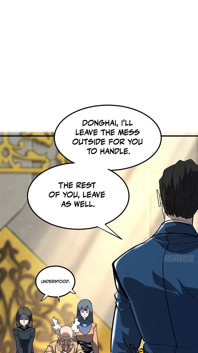 Read Leveling Up:Reshaping the World chapter 44 image 36 on Lezhin