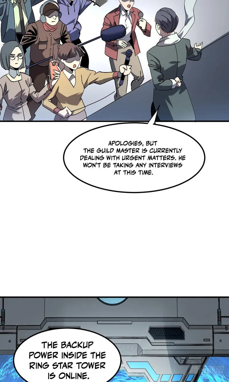 Read Leveling Up:Reshaping the World chapter 44 image 4 on Lezhin