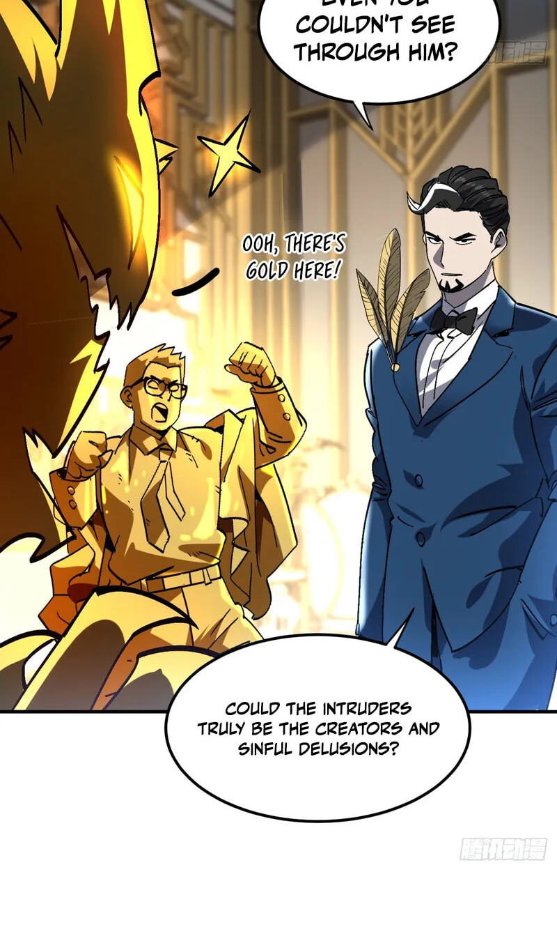 Read Leveling Up:Reshaping the World chapter 44 image 45 on Lezhin