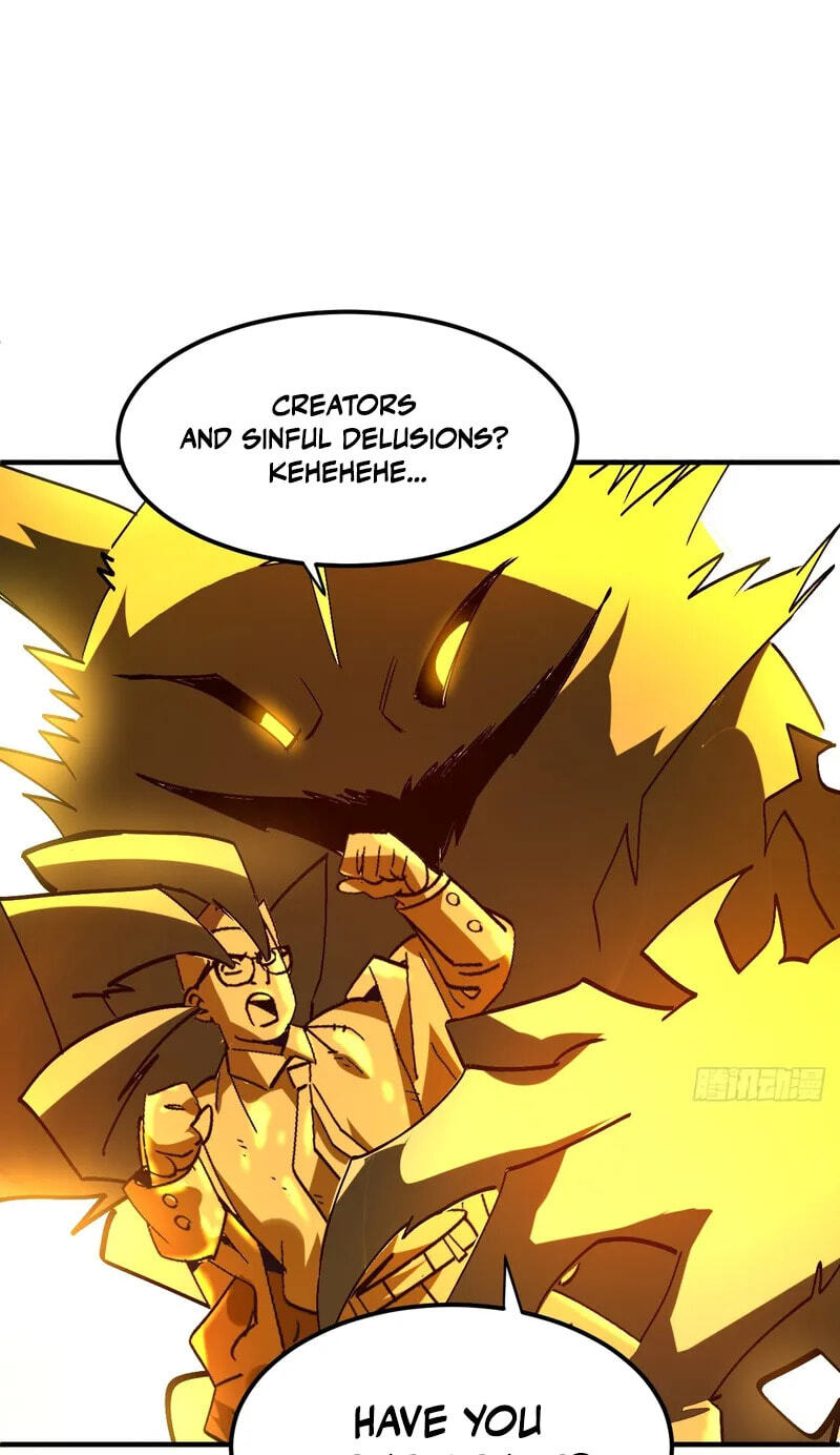 Read Leveling Up:Reshaping the World chapter 44 image 46 on Lezhin