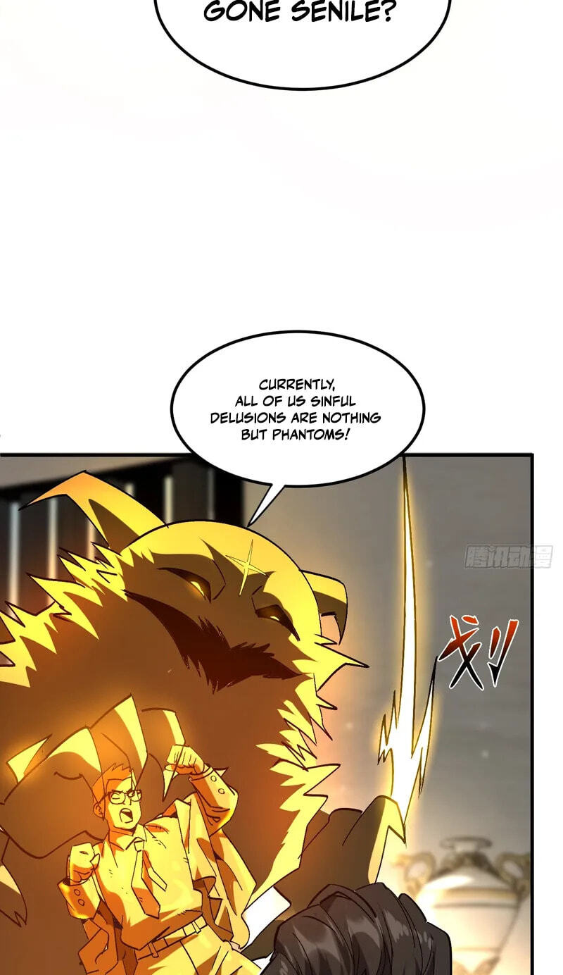 Read Leveling Up:Reshaping the World chapter 44 image 47 on Lezhin