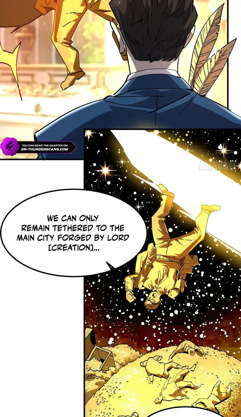 Read Leveling Up:Reshaping the World chapter 44 image 48 on Lezhin