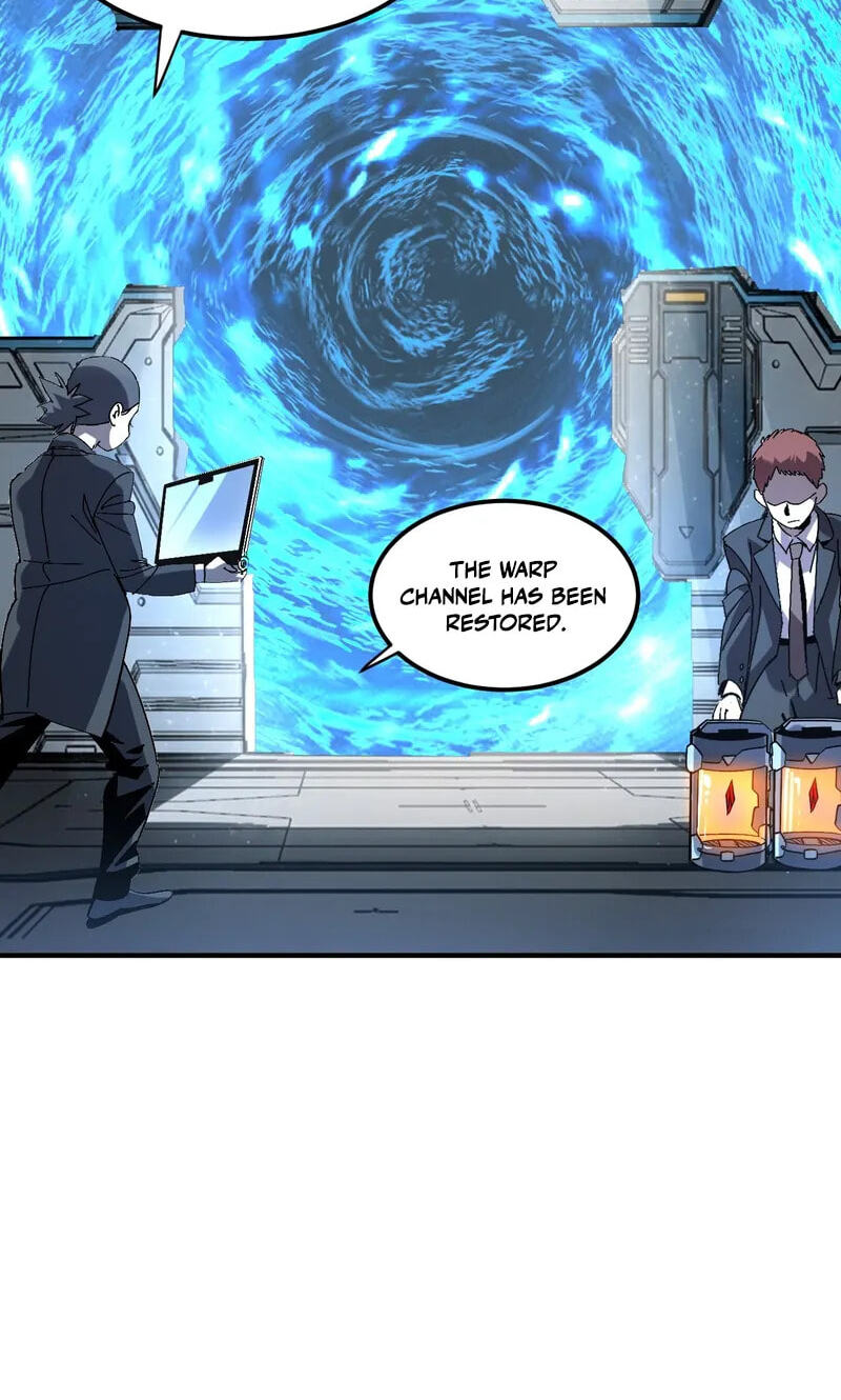 Read Leveling Up:Reshaping the World chapter 44 image 5 on Lezhin