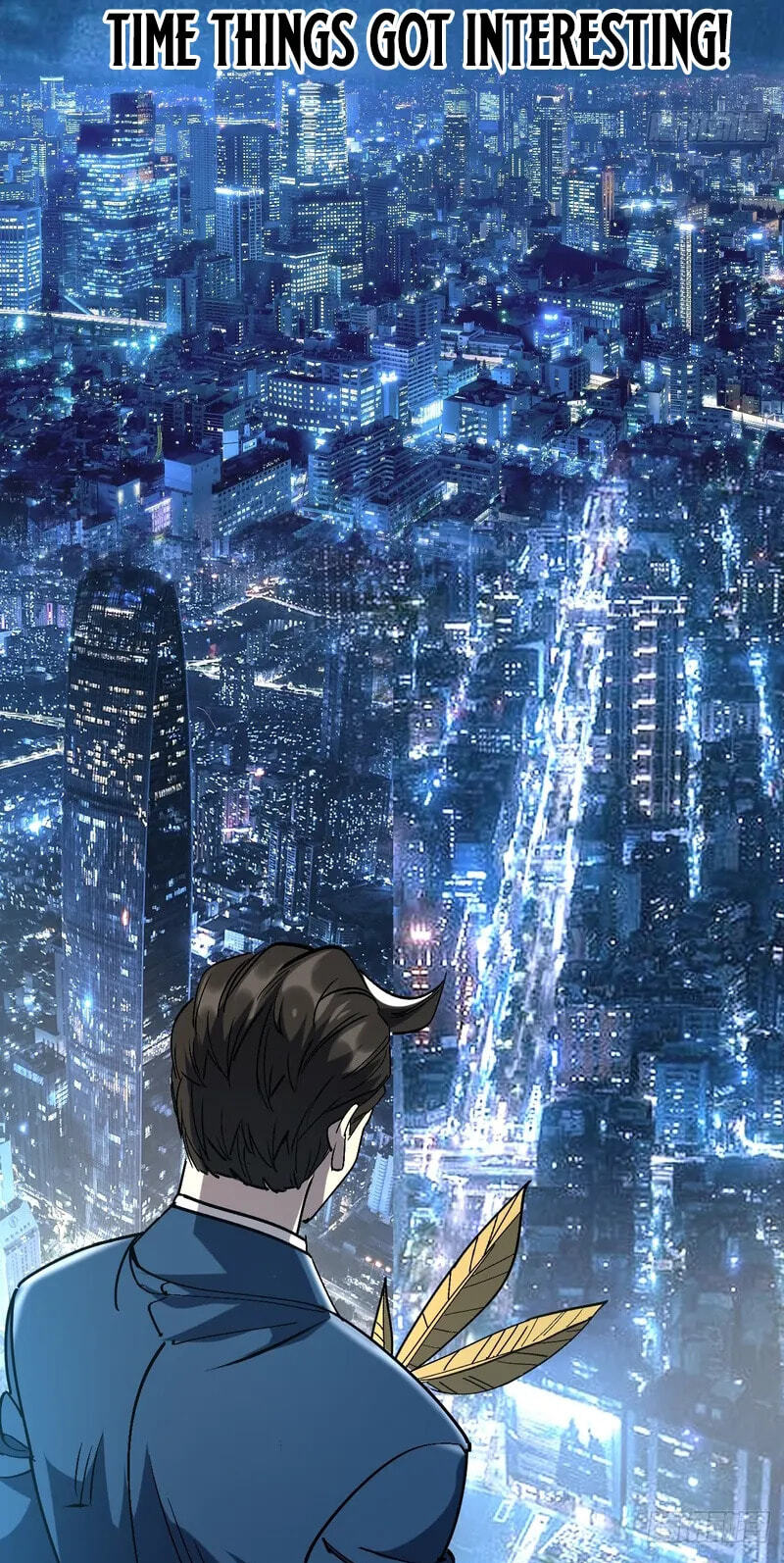 Read Leveling Up:Reshaping the World chapter 44 image 60 on Lezhin