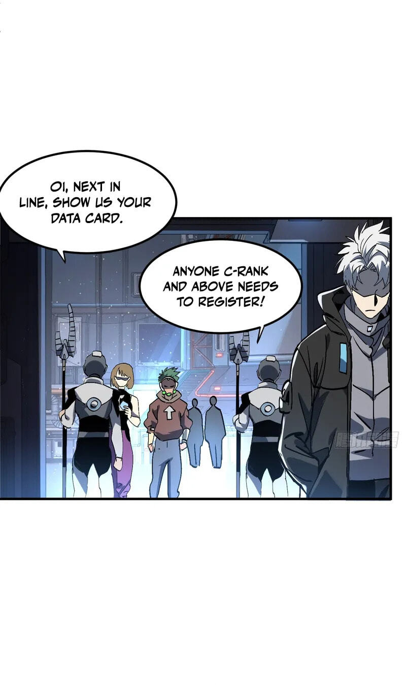 Read Leveling Up:Reshaping the World chapter 44 image 74 on Lezhin