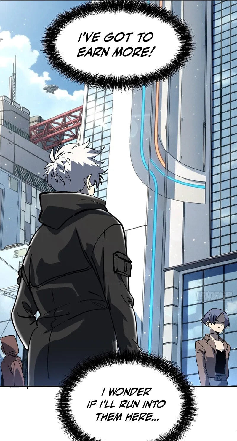 Read Leveling Up:Reshaping the World chapter 44 image 80 on Lezhin