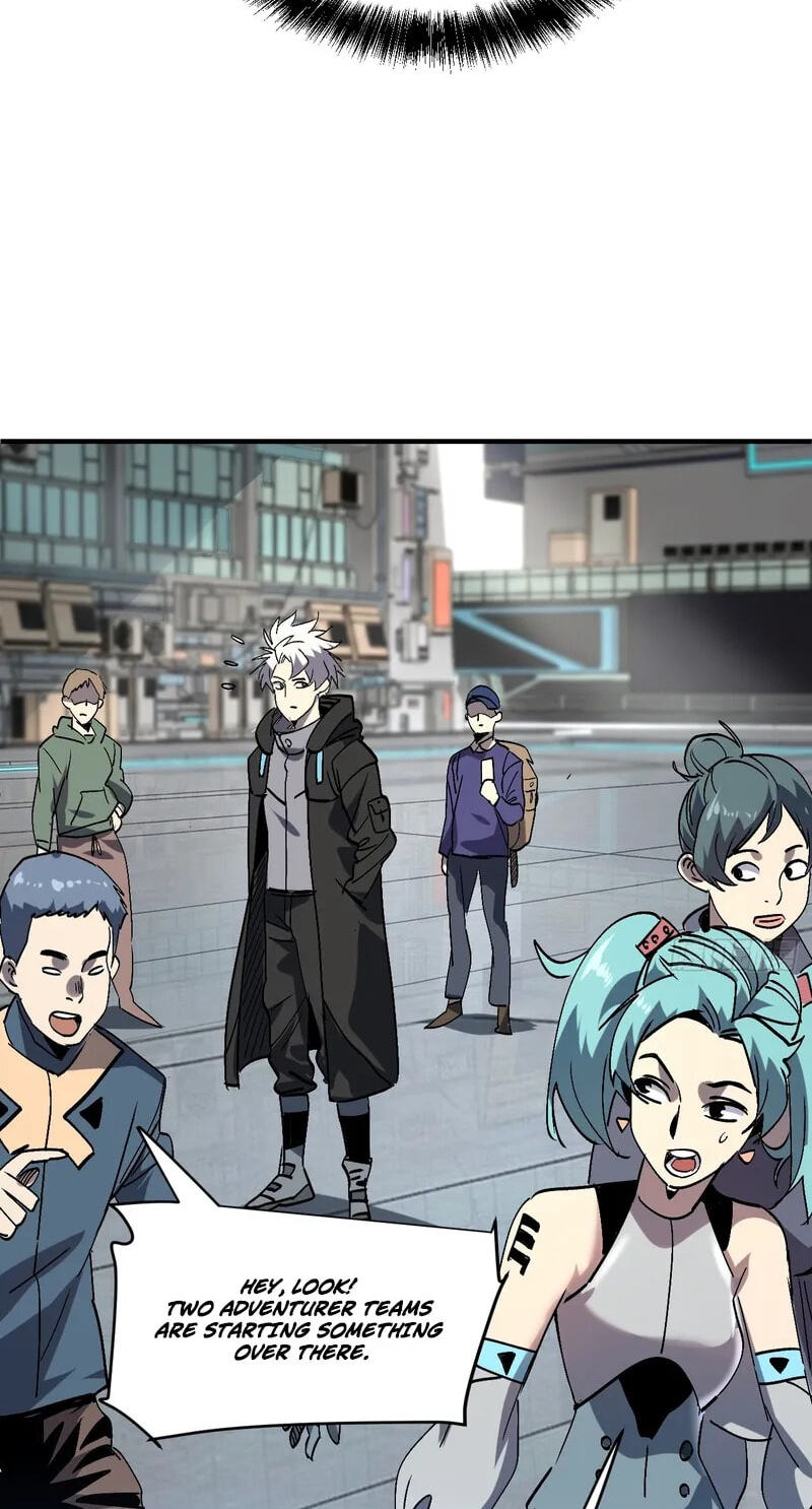 Read Leveling Up:Reshaping the World chapter 44 image 81 on Lezhin
