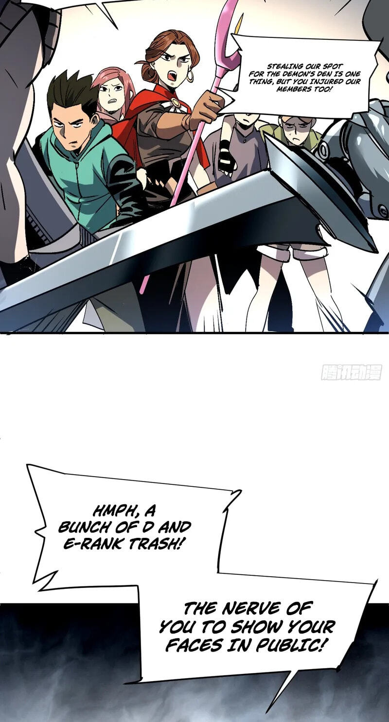Read Leveling Up:Reshaping the World chapter 44 image 84 on Lezhin