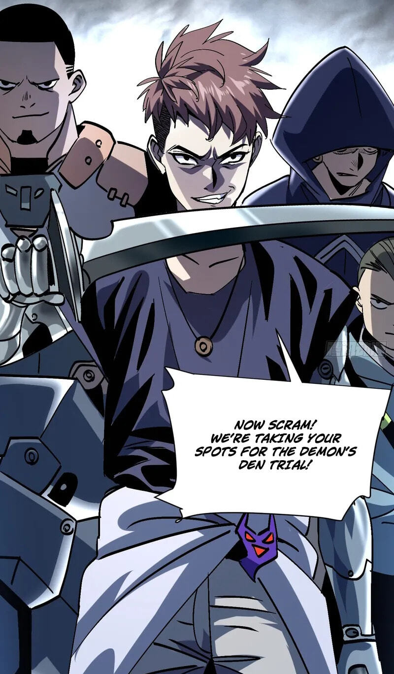 Read Leveling Up:Reshaping the World chapter 44 image 85 on Lezhin