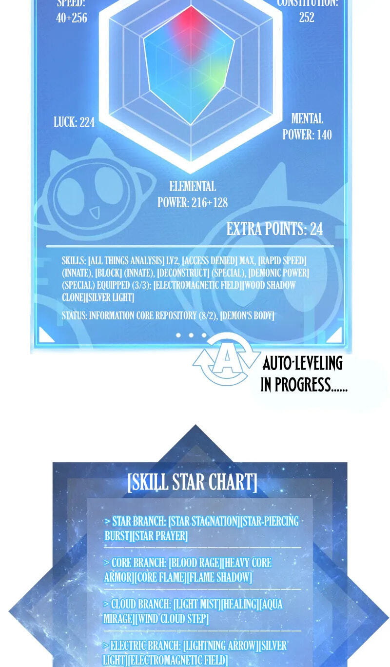 Read Leveling Up:Reshaping the World chapter 44 image 87 on Lezhin