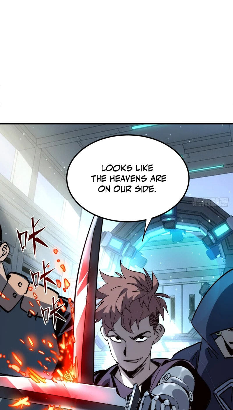 Read Leveling Up:Reshaping the World chapter 45 image 10 on Lezhin
