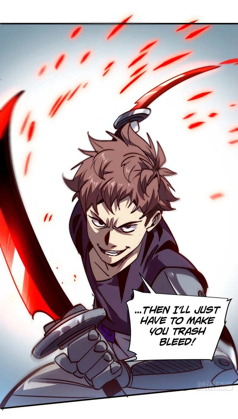 Read Leveling Up:Reshaping the World chapter 45 image 12 on Lezhin