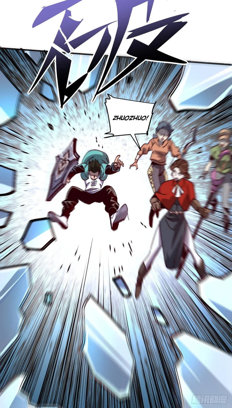 Read Leveling Up:Reshaping the World chapter 45 image 16 on Lezhin