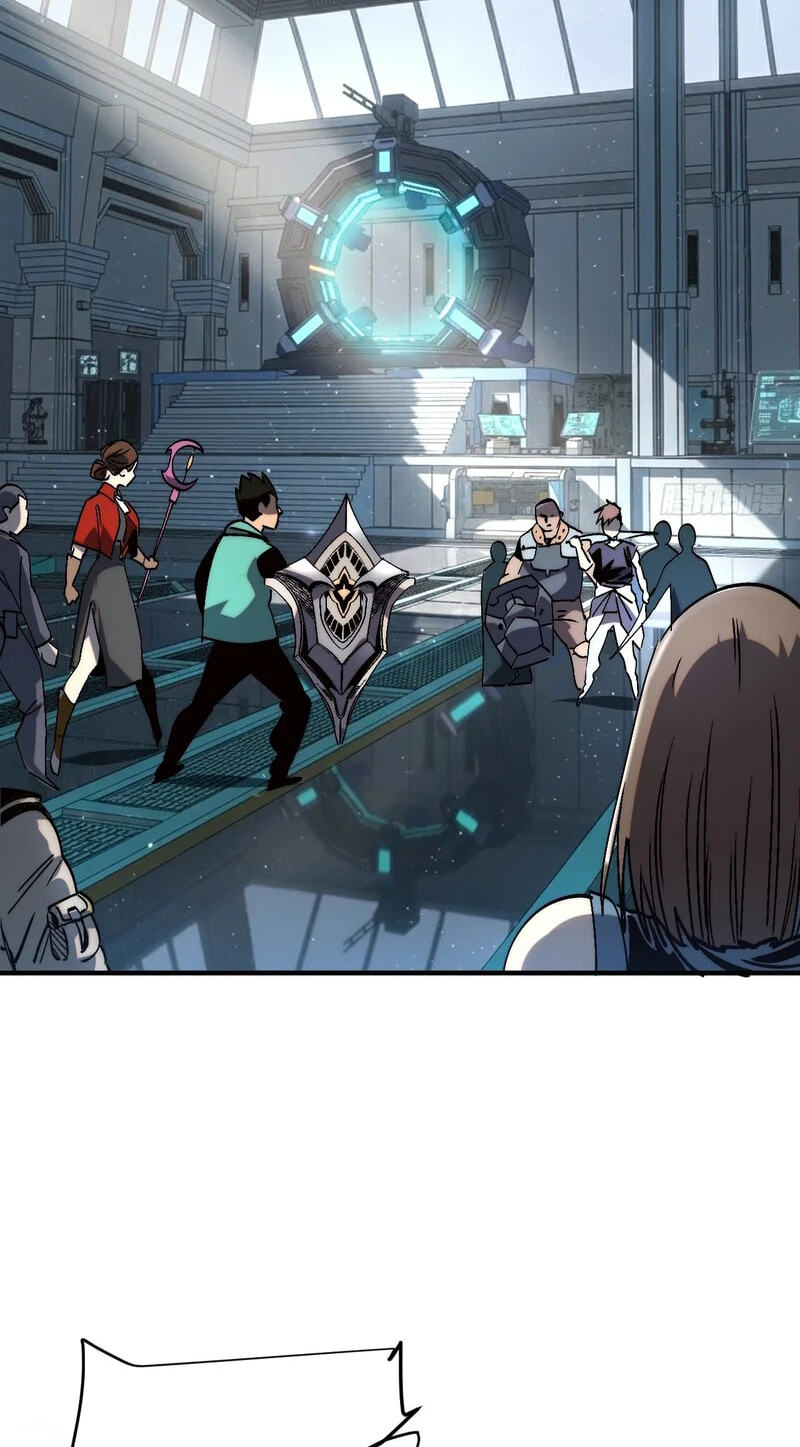 Read Leveling Up:Reshaping the World chapter 45 image 2 on Lezhin
