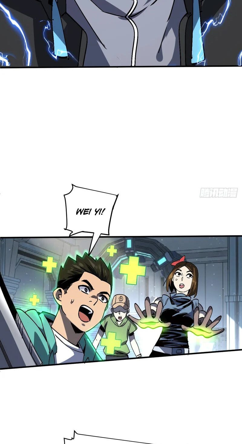 Read Leveling Up:Reshaping the World chapter 45 image 26 on Lezhin