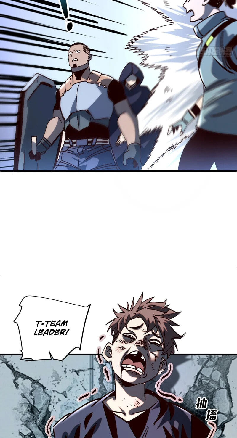 Read Leveling Up:Reshaping the World chapter 45 image 37 on Lezhin