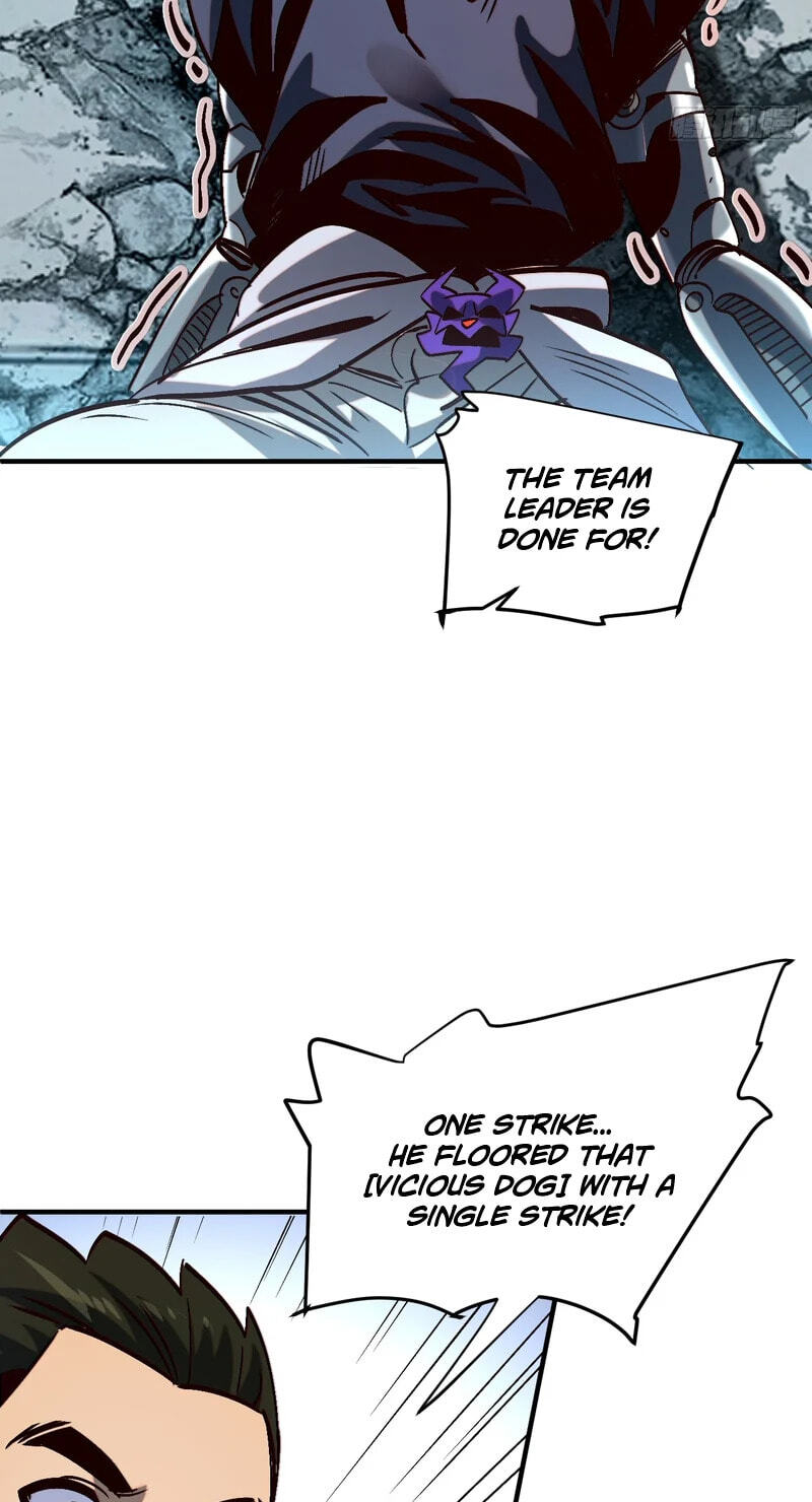 Read Leveling Up:Reshaping the World chapter 45 image 38 on Lezhin