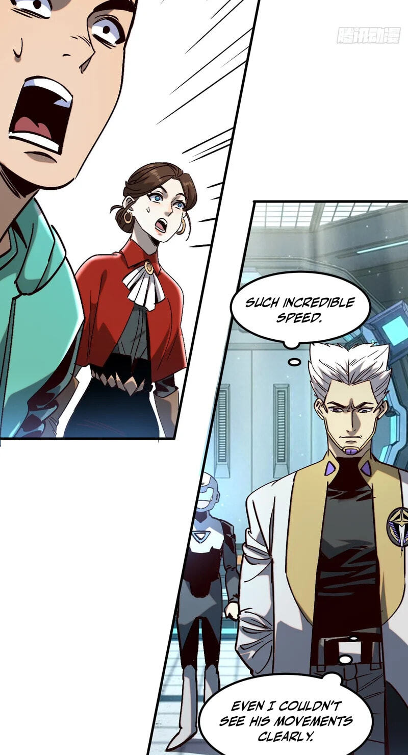 Read Leveling Up:Reshaping the World chapter 45 image 39 on Lezhin
