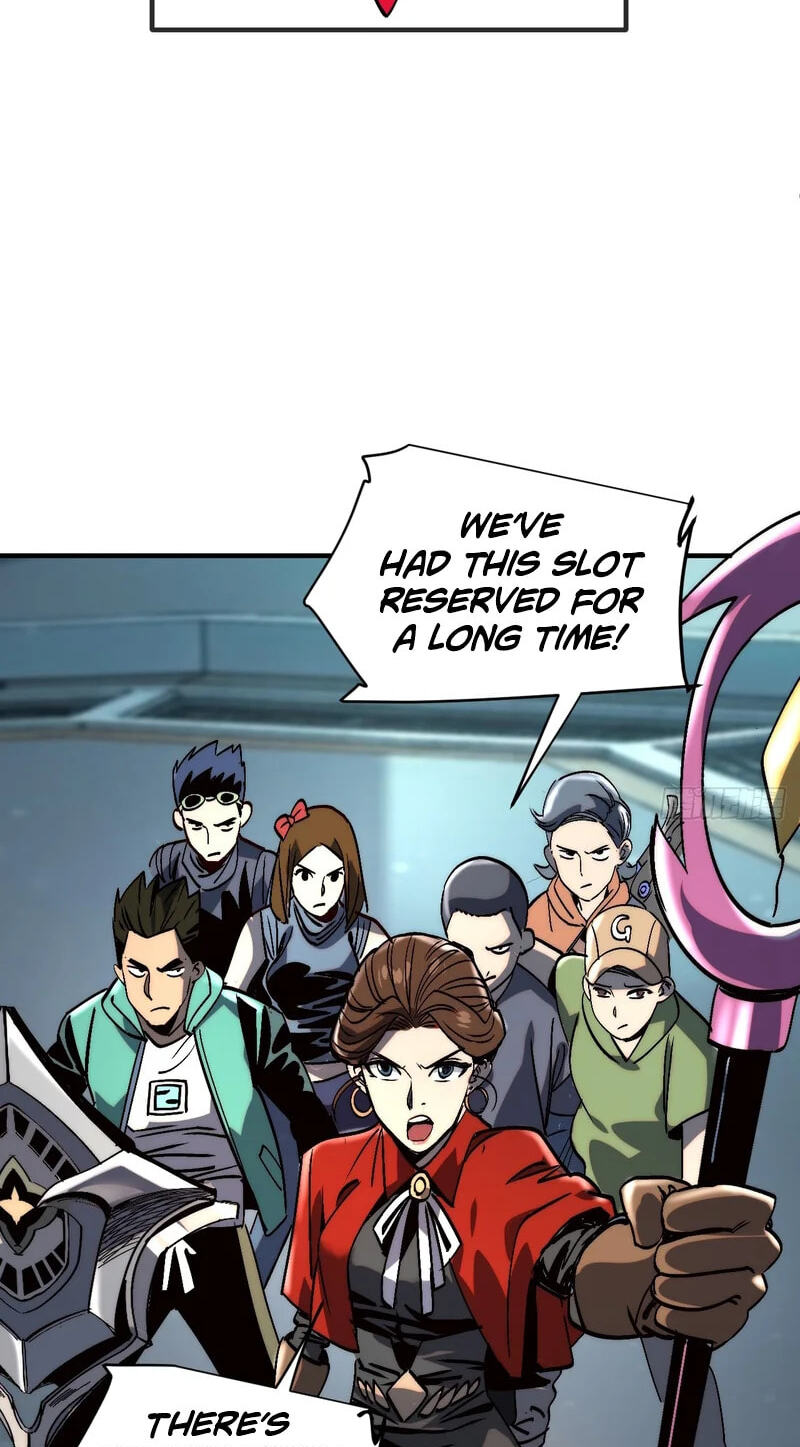 Read Leveling Up:Reshaping the World chapter 45 image 4 on Lezhin