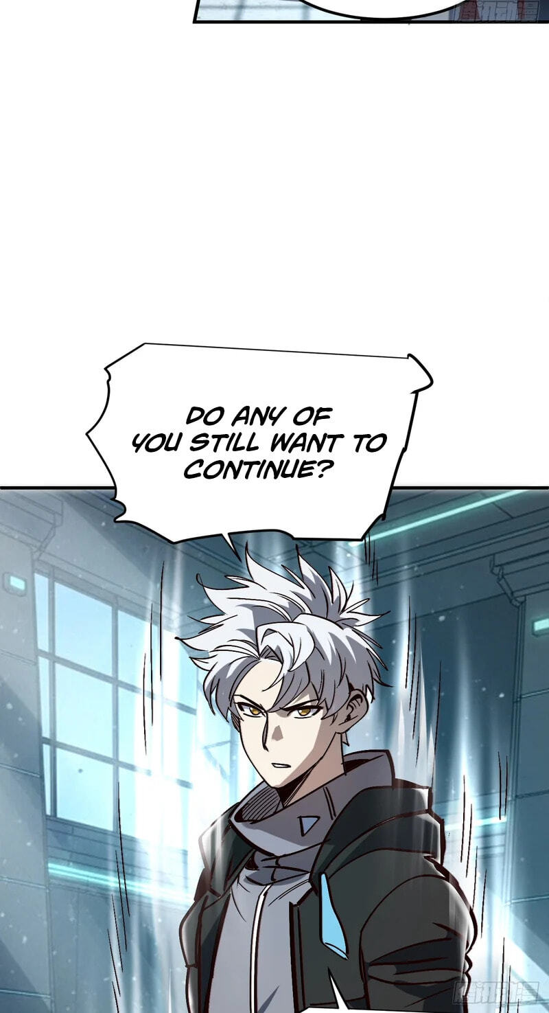 Read Leveling Up:Reshaping the World chapter 45 image 40 on Lezhin