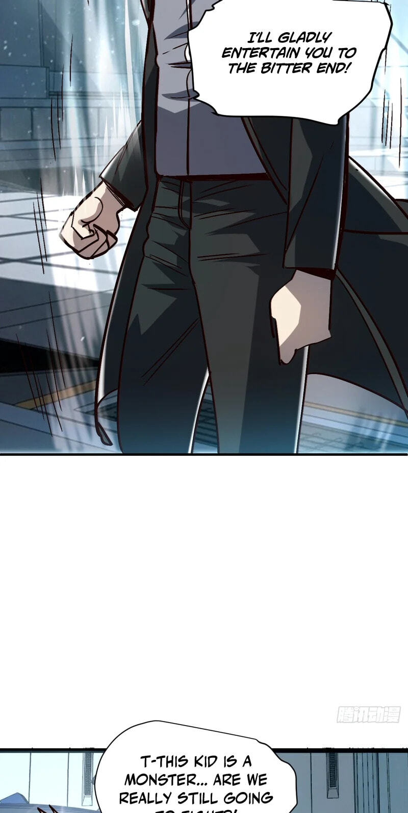 Read Leveling Up:Reshaping the World chapter 45 image 41 on Lezhin