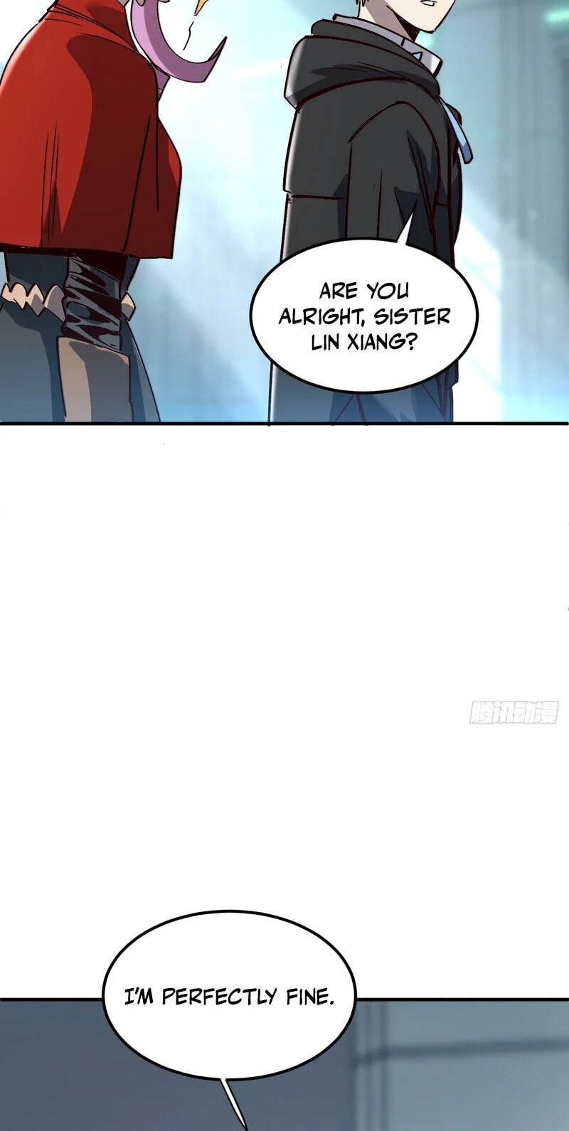 Read Leveling Up:Reshaping the World chapter 45 image 44 on Lezhin