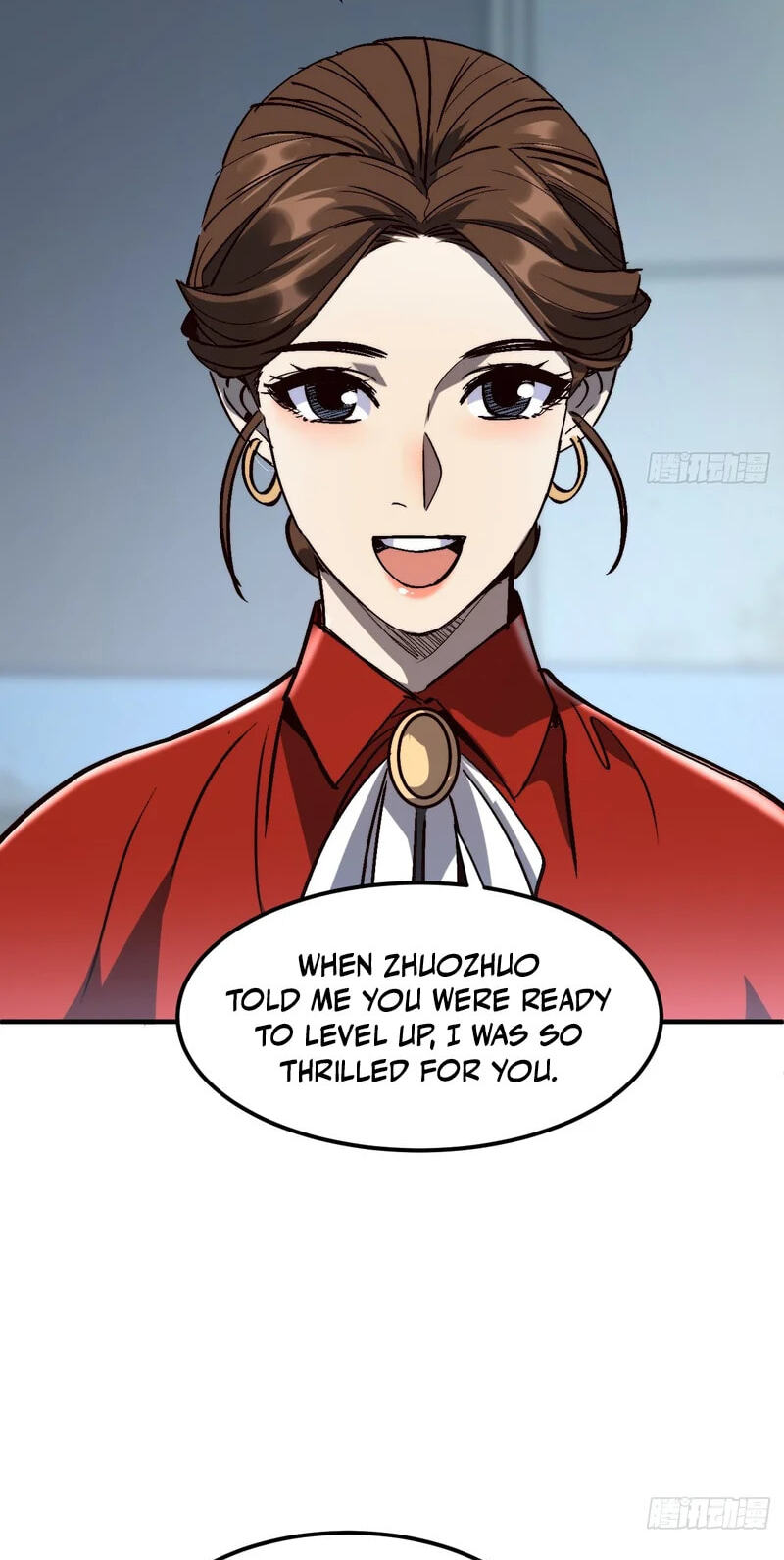 Read Leveling Up:Reshaping the World chapter 45 image 45 on Lezhin