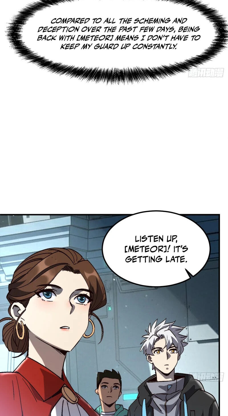 Read Leveling Up:Reshaping the World chapter 45 image 50 on Lezhin