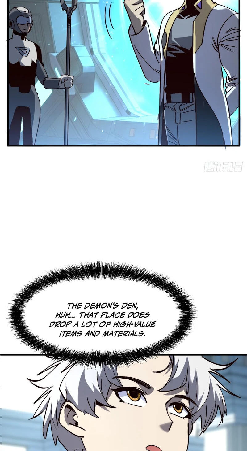 Read Leveling Up:Reshaping the World chapter 45 image 52 on Lezhin