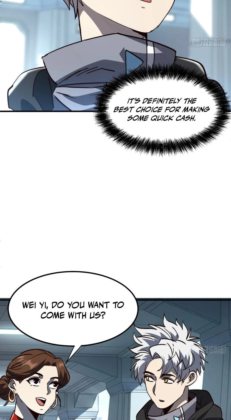 Read Leveling Up:Reshaping the World chapter 45 image 53 on Lezhin