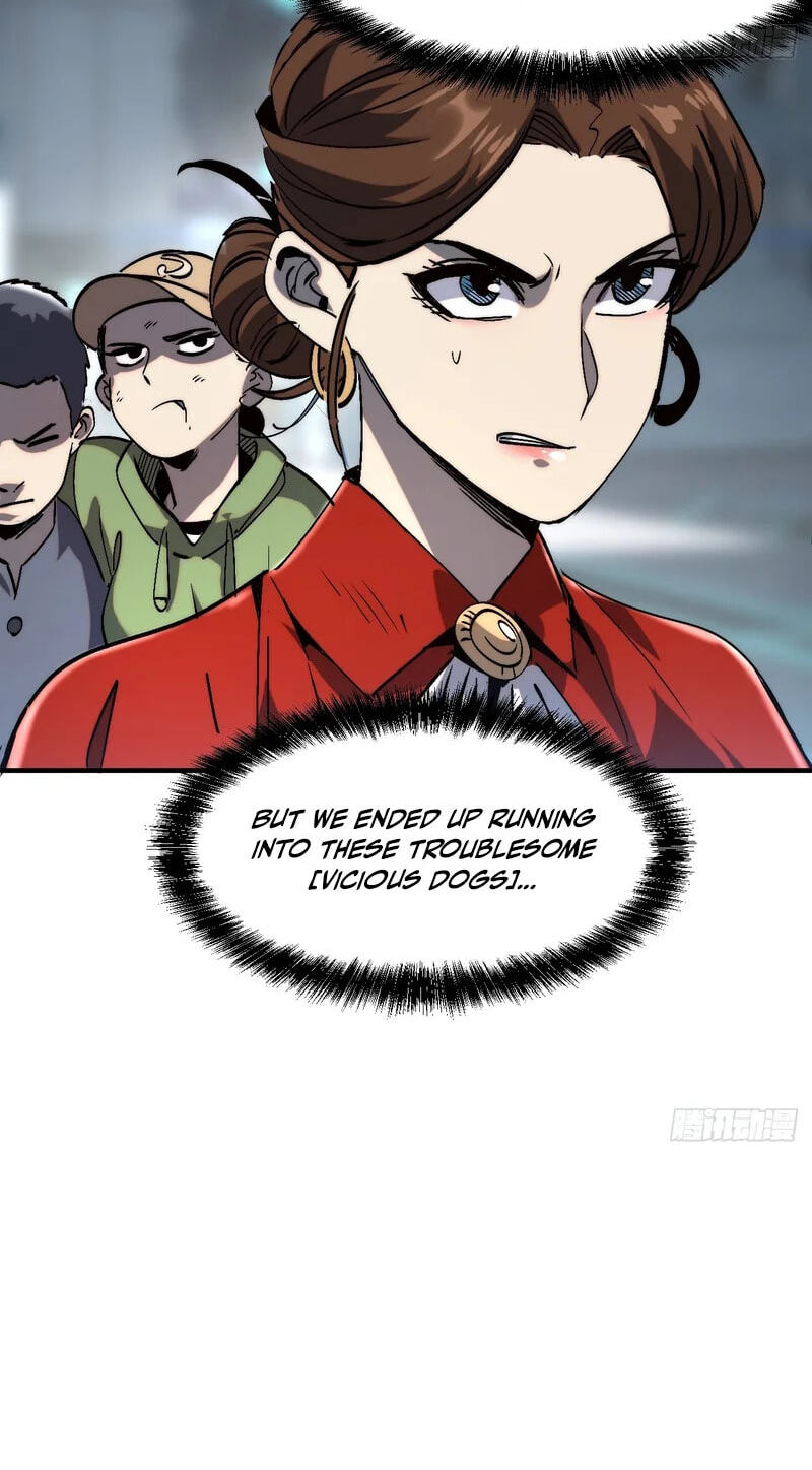 Read Leveling Up:Reshaping the World chapter 45 image 6 on Lezhin